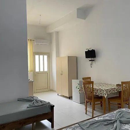 Vila Melisa Отель Дуррес